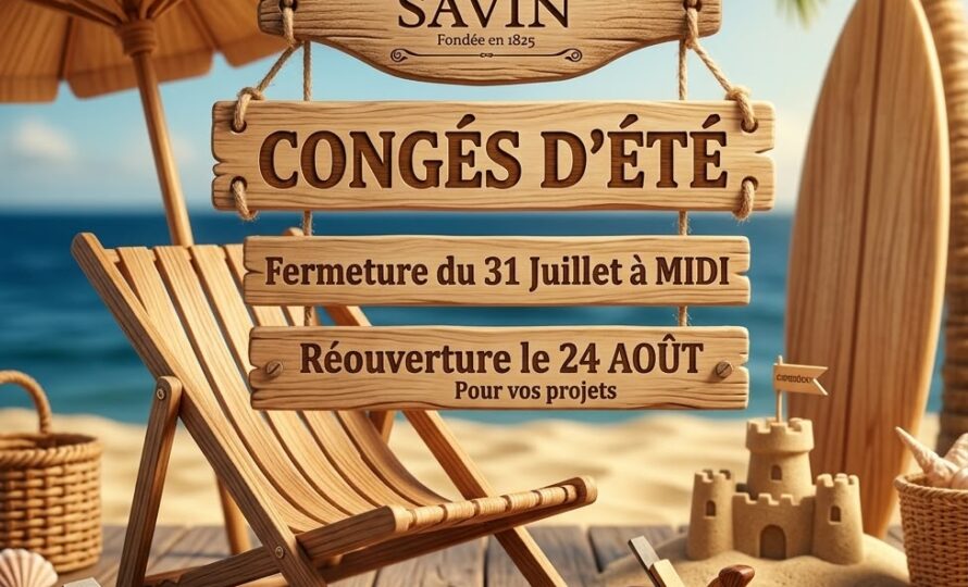 congés été